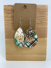 Load image into Gallery viewer, Faux Leather Earrings
