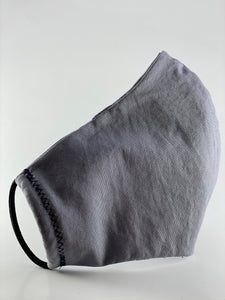 Adult Face Mask with filter pocket.