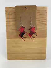 Load image into Gallery viewer, Faux Leather Earrings
