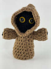 Load image into Gallery viewer, Crocheted Alien Friends
