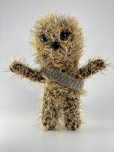 Load image into Gallery viewer, Crocheted Alien Friends
